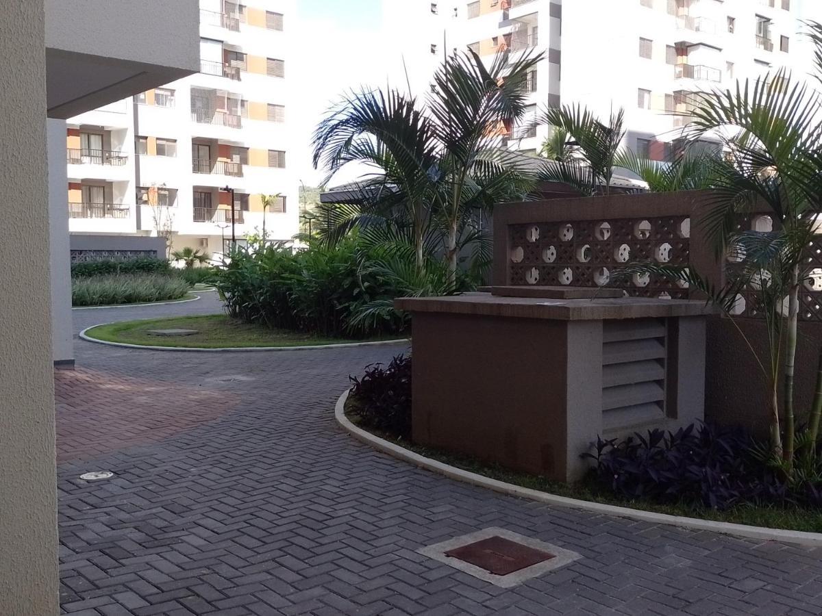 Apartamento Caragua Sol E Mar, Piscina E Lazer Completo