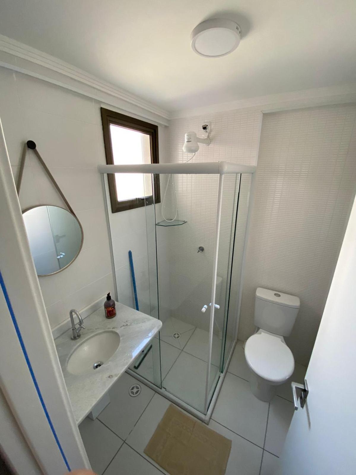 Apartamento Caragua Sol E Mar, Piscina E Lazer Completo