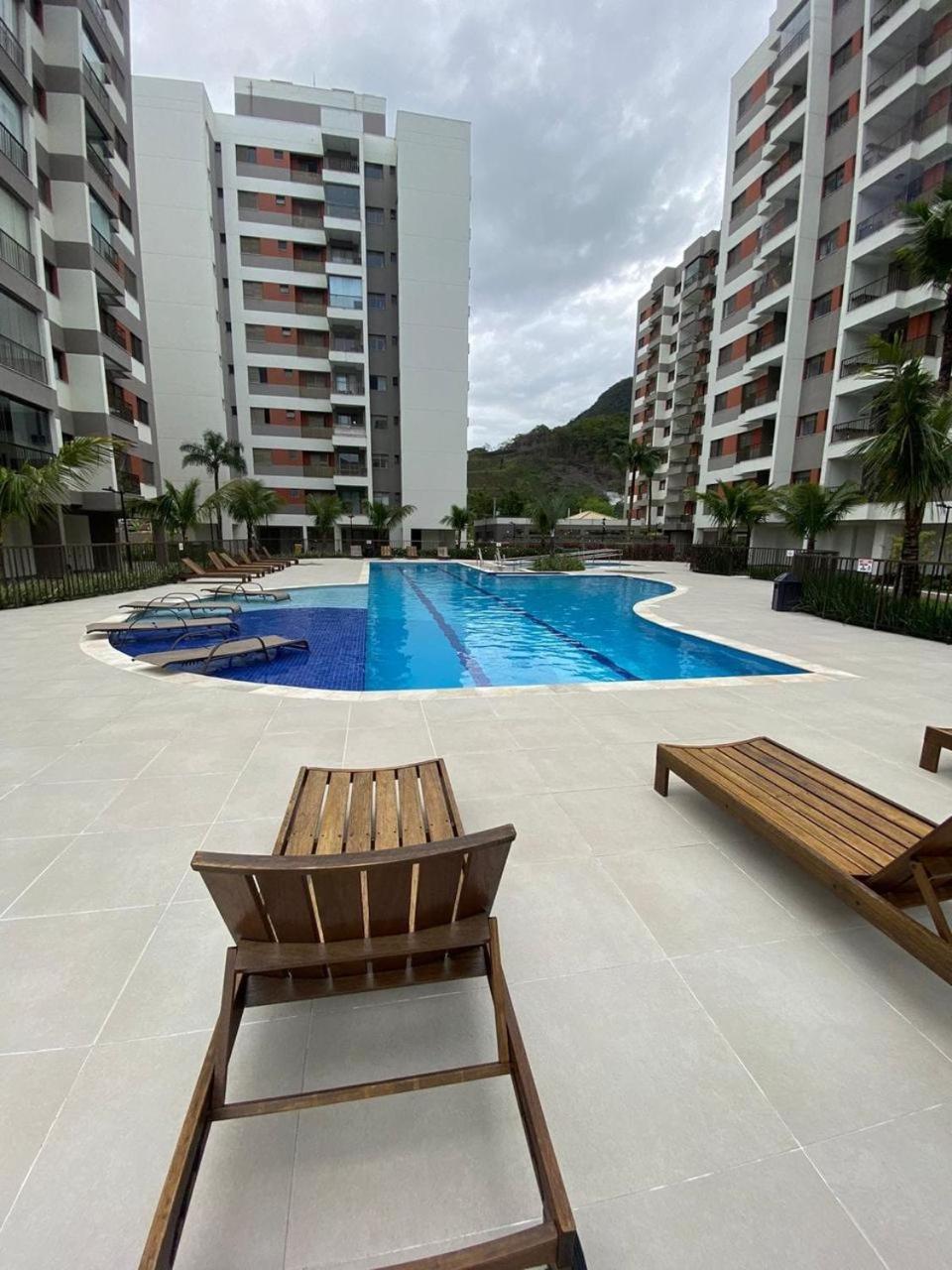 Apartment Caragua Sol E Mar, Piscina E Lazer Completo