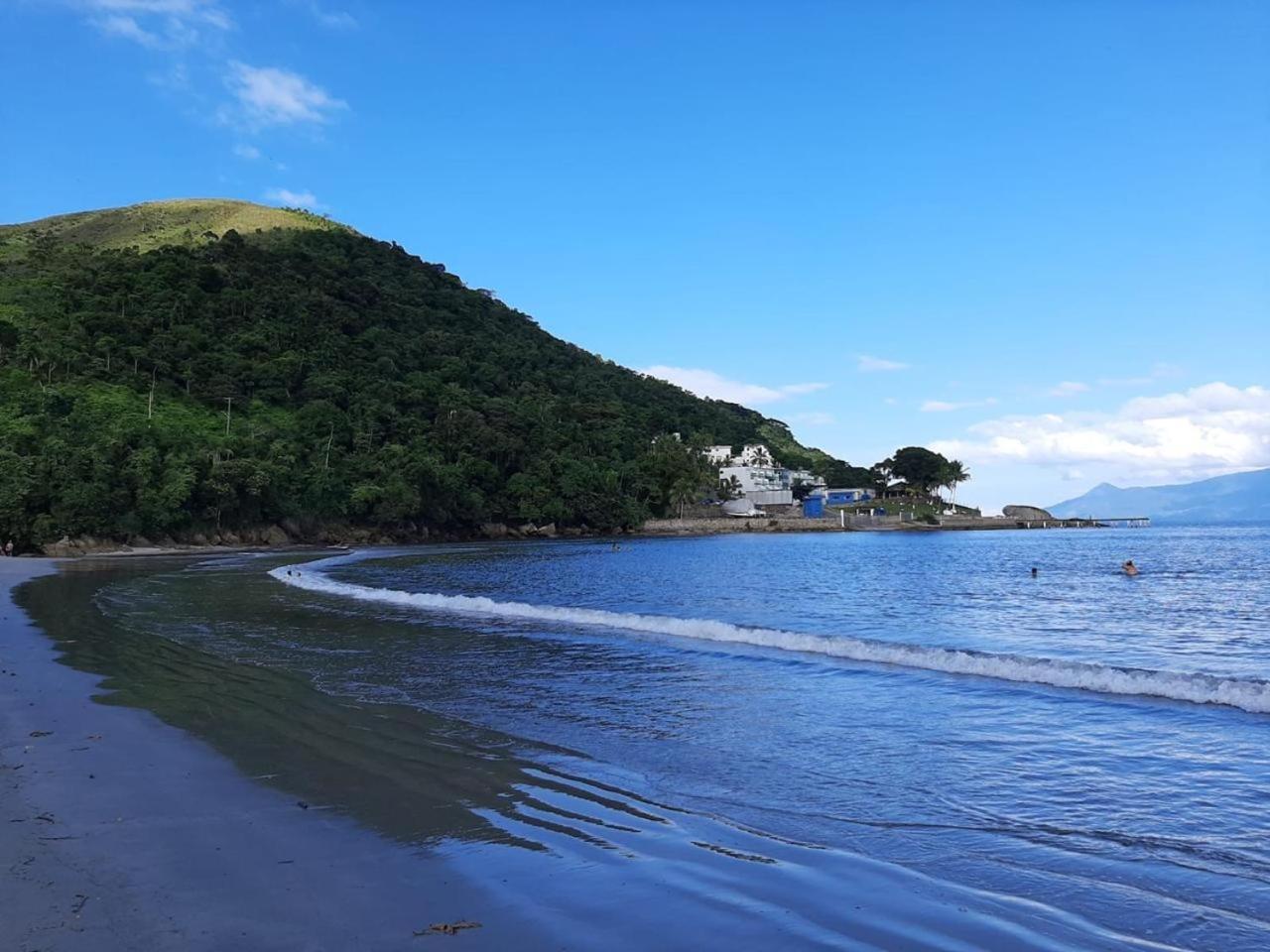 Apartamento Caragua Sol E Mar, Piscina E Lazer Completo *